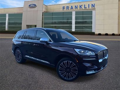 Used 2020 Lincoln Aviator Black Label w/ Dynamic Handling Package