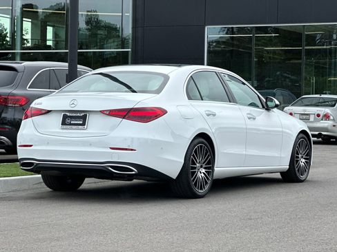 Certified 2023 Mercedes-Benz C 300 Sedan image 3