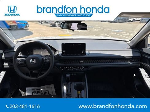 Used 2024 Honda Accord EX image 12
