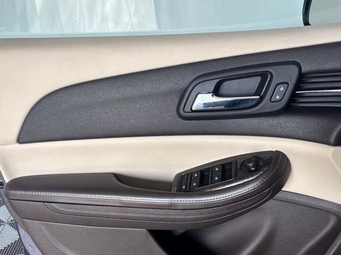 Used 2015 Chevrolet Malibu LT w/ Leather Package FWD image 16