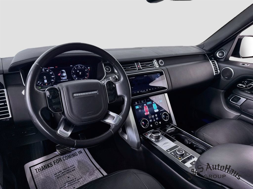 Used 2021 Land Rover Range Rover P525 Westminster Edition AWD/4WD image 30