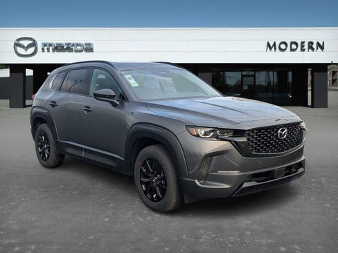 New 2026 MAZDA CX-50 AWD 2.5 Hybrid w/ Weather Package image 3