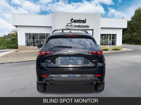New 2025 MAZDA CX-5 AWD 2.5 S image 7