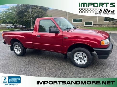 Used 2009 MAZDA B-Series Pickup 2WD Regular Cab B2300 image 1