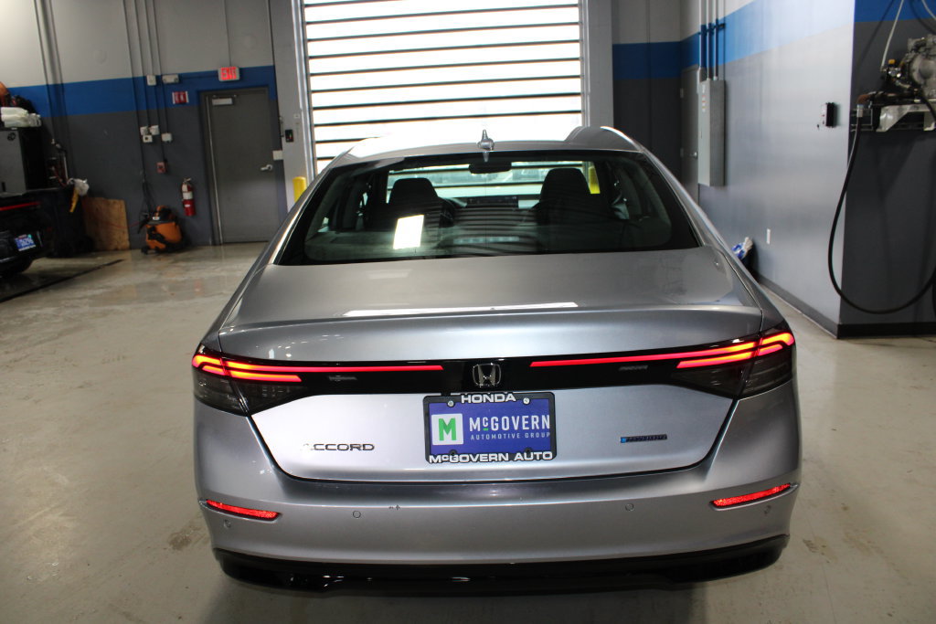 Certified 2025 Honda Accord EX-L image 26