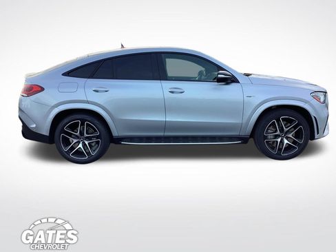 Used 2022 Mercedes-Benz GLE 53 AMG 4MATIC Coupe image 13