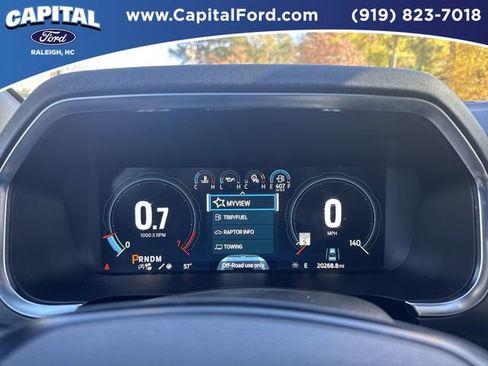 Used 2023 Ford F150 Raptor image 24