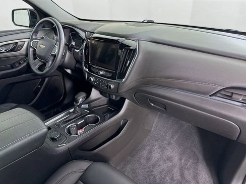 Used 2023 Chevrolet Traverse LT w/ LPO, Cargo Package image 37