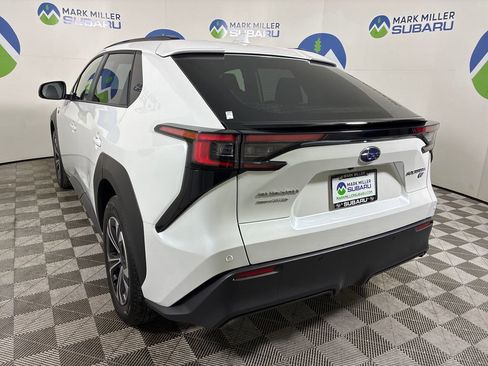 Used 2024 Subaru Solterra Premium image 8