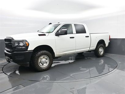 Used 2024 RAM 2500 Tradesman w/ Bed Utility Group