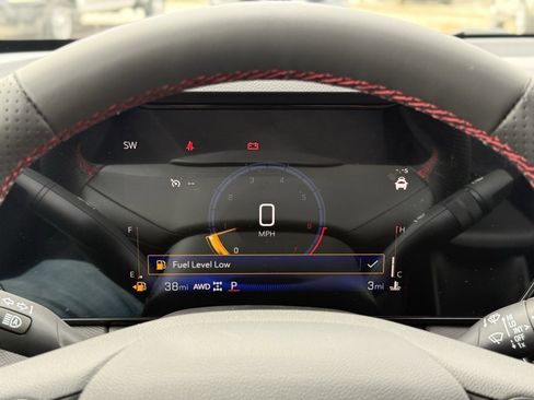 New 2026 Chevrolet TrailBlazer RS image 35