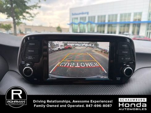 Used 2021 Hyundai Tucson SE FWD image 10