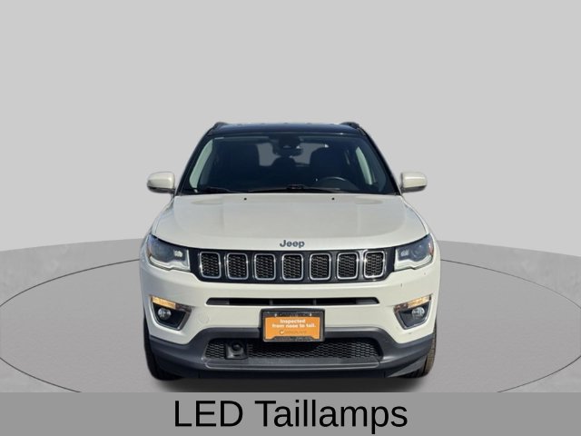 Used 2018 Jeep Compass Limited AWD/4WD image 12