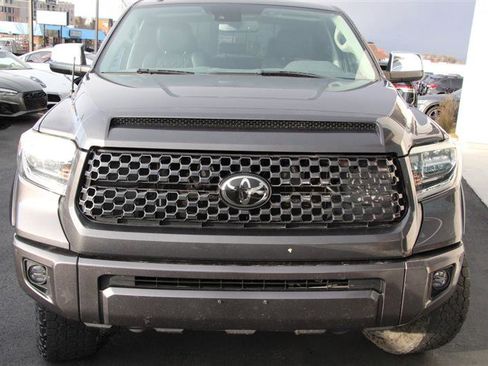Used 2019 Toyota Tundra Platinum image 10