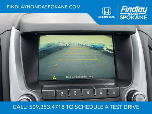 Used 2017 Chevrolet Equinox LS image 12