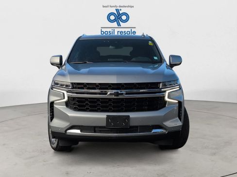 Used 2023 Chevrolet Tahoe LS w/ Max Trailering Package image 8