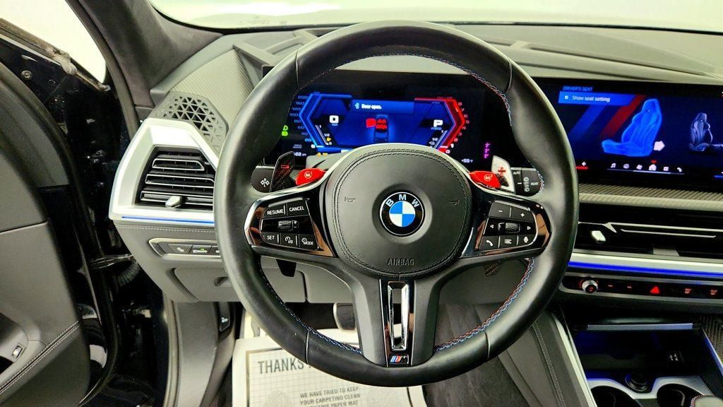 Used 2024 BMW XM AWD/4WD image 14