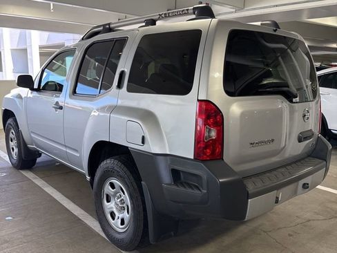 Used 2009 Nissan Xterra X AWD/4WD image 5