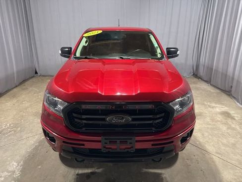 Used 2021 Ford Ranger Lariat w/ Equipment Group 501A High AWD/4WD image 10