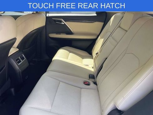 Used 2021 Lexus RX 350 FWD w/ Accessory Package image 12