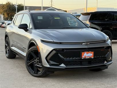 New 2026 Chevrolet Equinox EV RS