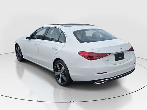 New 2025 Mercedes-Benz C 300 Sedan image 7