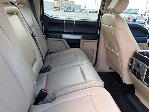 Used 2020 Ford F350 Lariat w/ Lariat Value Package image 59