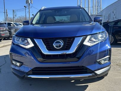 Used 2019 Nissan Rogue SL w/ Premium Package