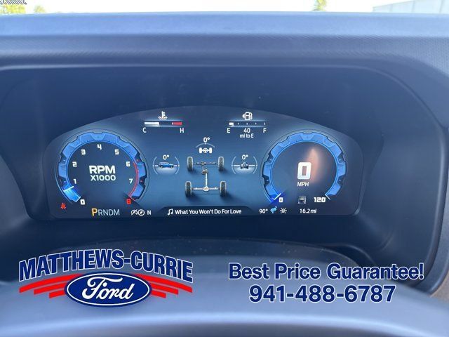 New 2026 Ford Bronco Badlands AWD/4WD image 15