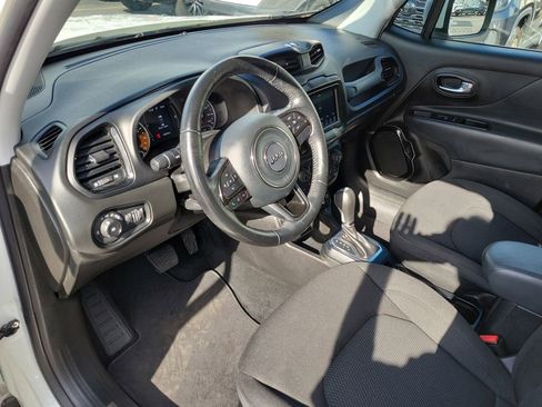 Used 2018 Jeep Renegade Altitude image 16