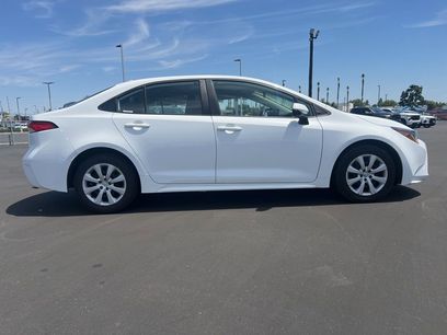 Used 2023 Toyota Corolla LE