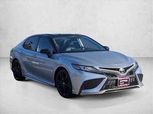 Used 2021 Toyota Camry XSE w/ Carpet Mat Package (TMS) AWD/4WD image 3