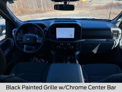 New 2025 Ford F150 XLT w/ Equipment Group 302A MID image 24