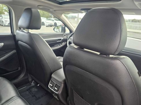 Used 2022 Hyundai Sonata Limited w/ Preferred Accessory Package image 15