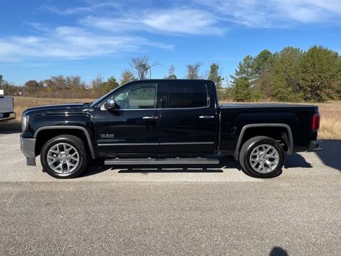Used 2018 GMC Sierra 1500 SLT w/ Texas SLT Premium Package image 2