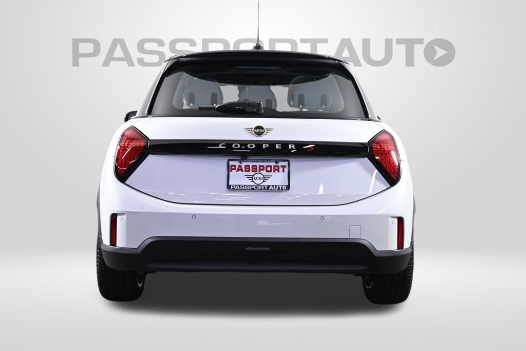 Certified 2026 MINI Cooper S FWD image 6