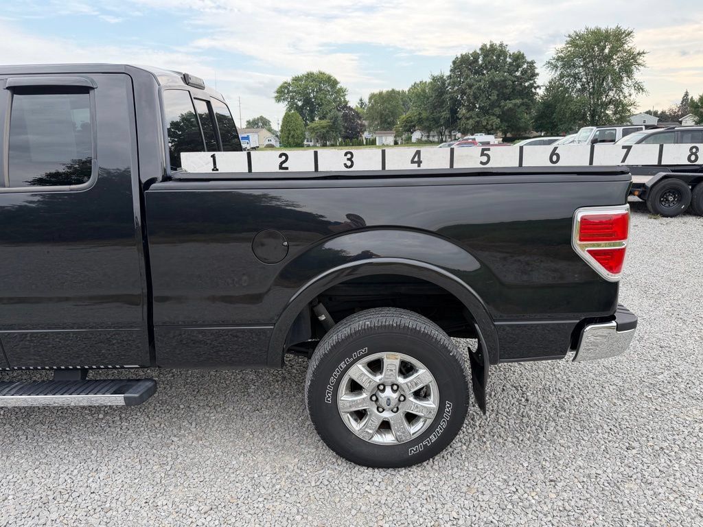 Used 2014 Ford F150 Lariat w/ Equipment Group 502A Luxury AWD/4WD image 5