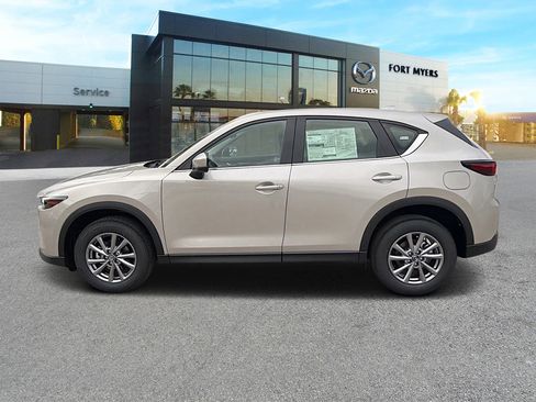 New 2025 MAZDA CX-5 AWD 2.5 S image 8