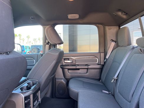 Used 2022 RAM 2500 Big Horn w/ Level C Equiment Group image 21