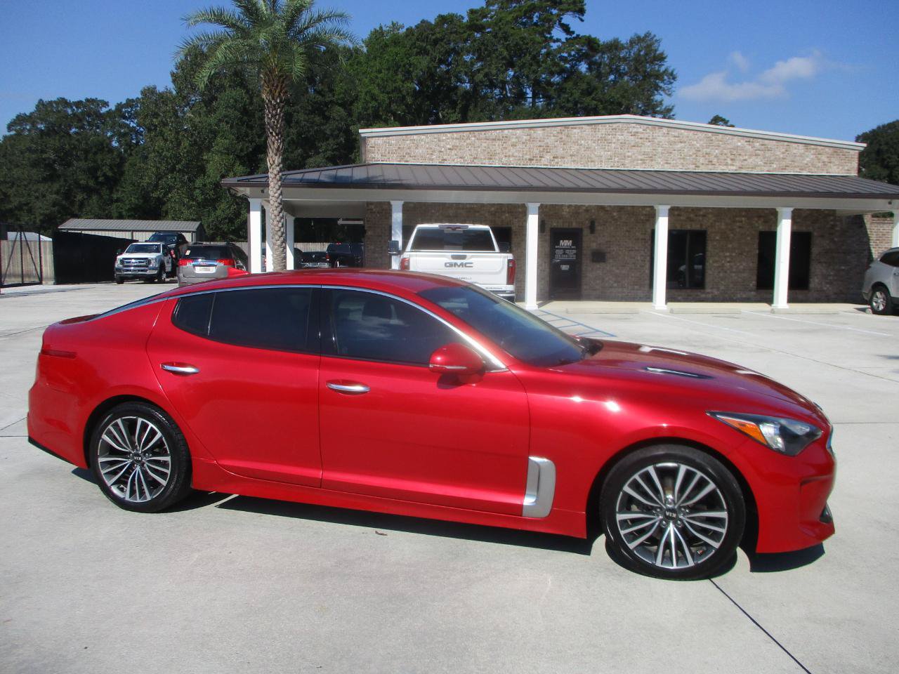 Used 2019 Kia Stinger RWD image 18