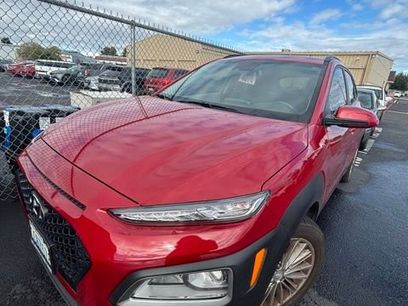 Used 2021 Hyundai Kona SEL