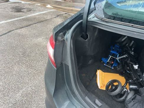 Used 2016 Ford Fusion SE image 14