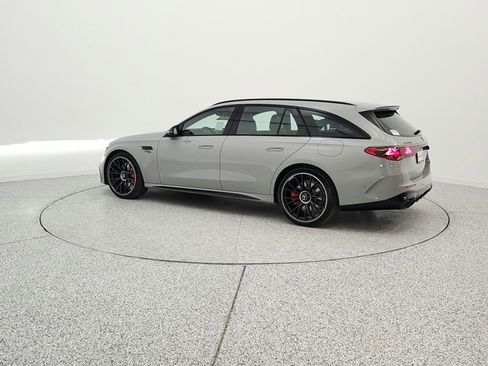 New 2026 Mercedes-Benz E 53 AMG 4MATIC Sedan image 7