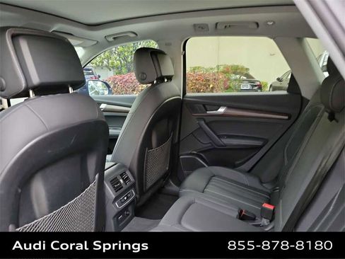 Certified 2023 Audi Q5 2.0T Premium Plus w/ Premium Plus Package image 20