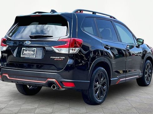 Used 2023 Subaru Forester Sport AWD/4WD image 3