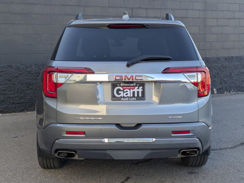 Used 2022 GMC Acadia Denali w/ Denali Ultimate Package image 6