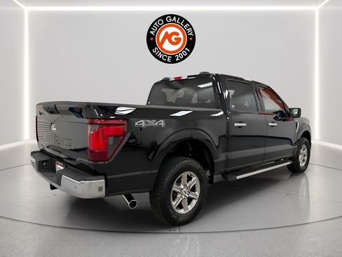 Used 2025 Ford F150 XLT w/ Equipment Group 301A Standard AWD/4WD image 3
