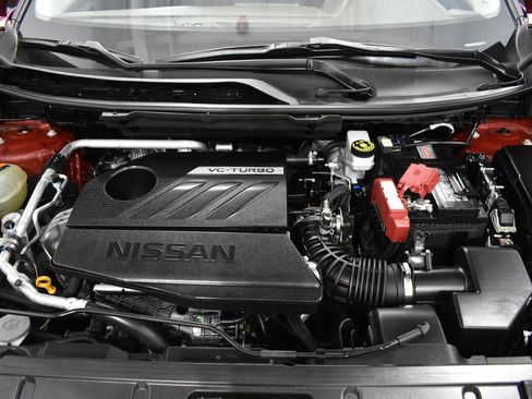 Certified 2023 Nissan Rogue SV AWD/4WD image 32