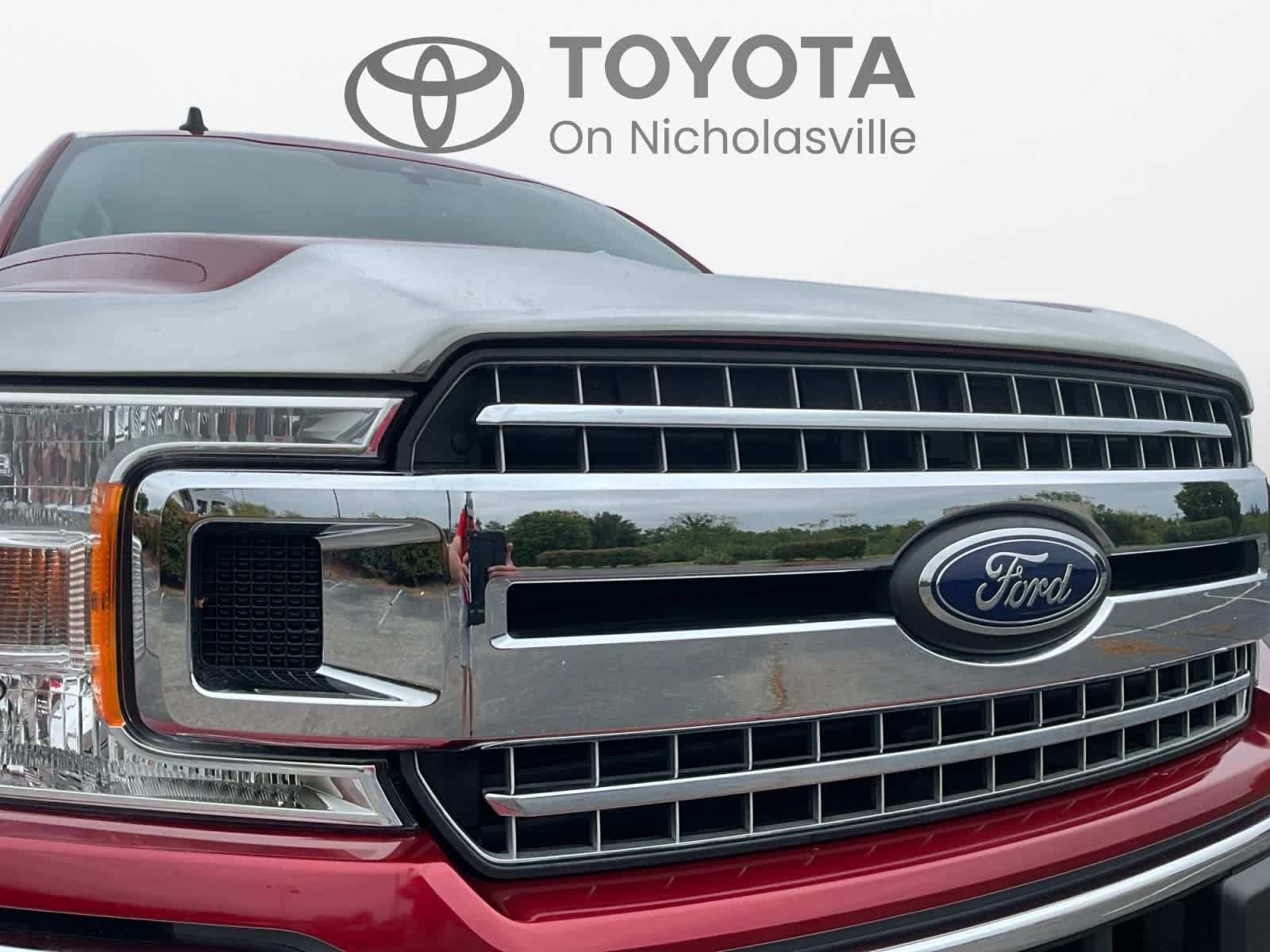 Used 2019 Ford F150 XLT w/ Equipment Group 302A Luxury AWD/4WD image 26