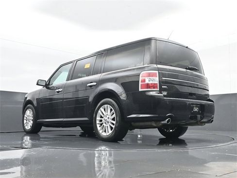 Used 2019 Ford Flex SEL w/ Class III Trailer Tow Package image 24